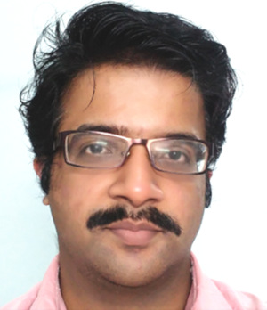 Dr Vignesh Athiyarath